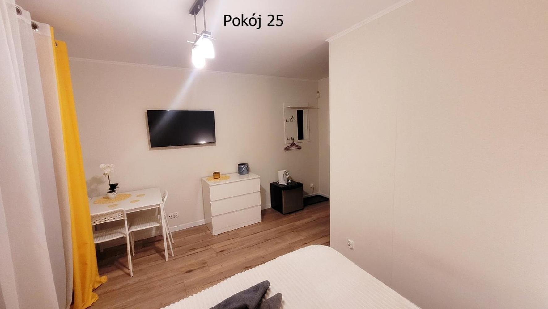 Pod Debem Bed and Breakfast Krynica Morska Exteriör bild