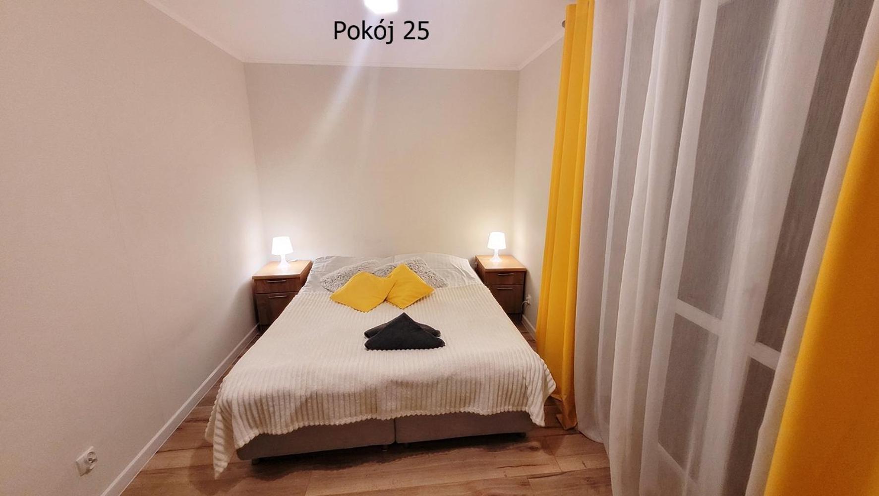 Pod Debem Bed and Breakfast Krynica Morska Exteriör bild