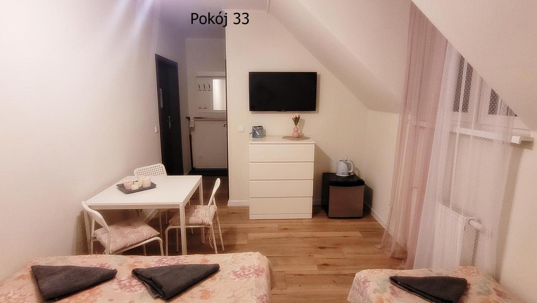 Pod Debem Bed and Breakfast Krynica Morska Exteriör bild