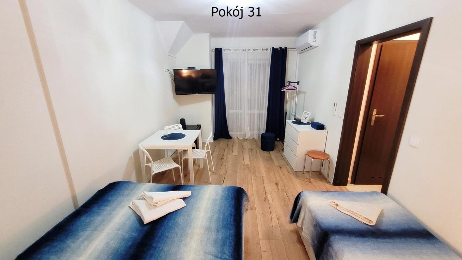 Pod Debem Bed and Breakfast Krynica Morska Exteriör bild