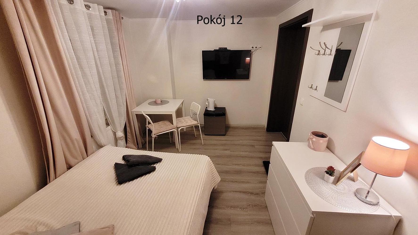 Pod Debem Bed and Breakfast Krynica Morska Exteriör bild